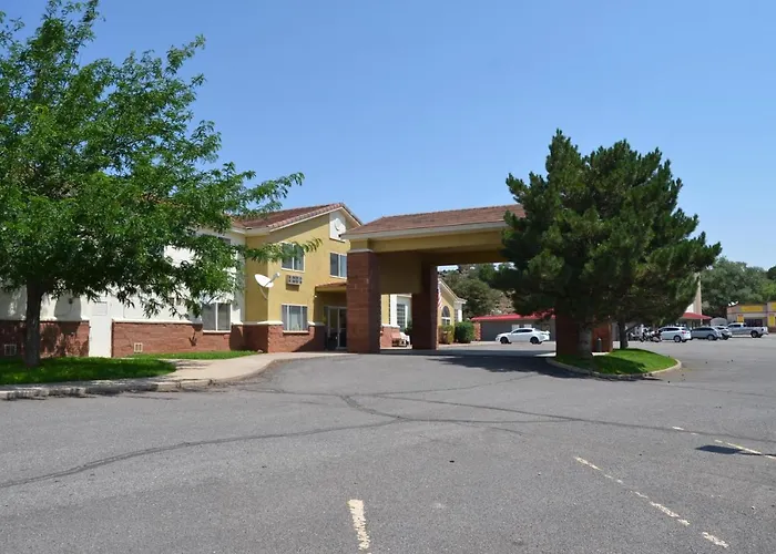 Days Inn By Wyndham Capitol Reef