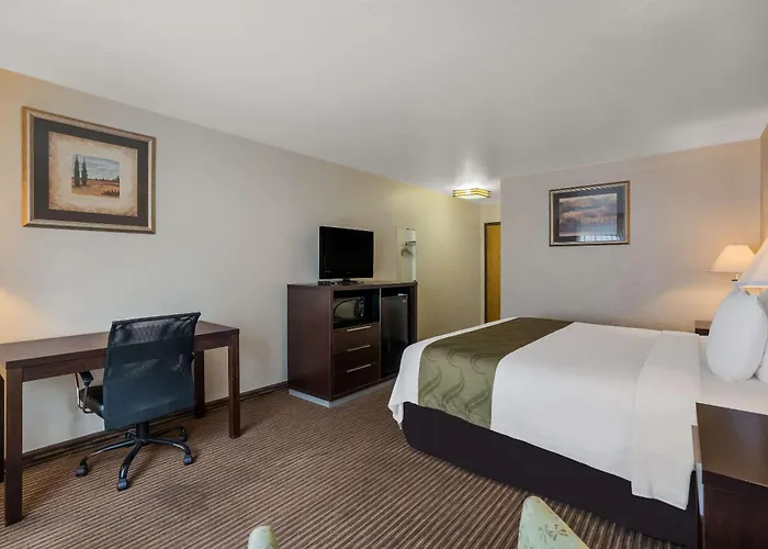 Quality Inn Richfield I-70