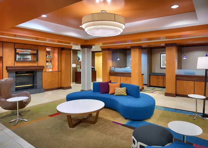 Fairfield By Marriott Inn & Suites Richfield