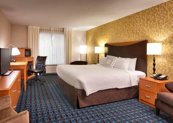 Fairfield By Marriott Inn & Suites Richfield